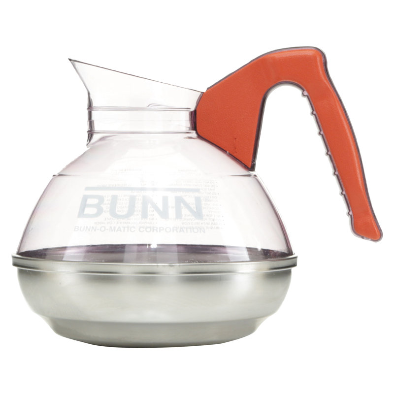Bunn 12Cup Coffee Carafe For PourOMatic Coffee Makers Wayfair